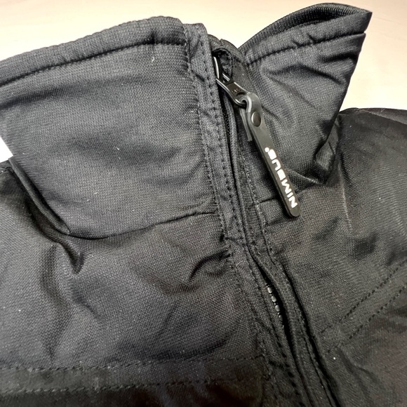 Nimbus (Lewiston) Insulated Black Vest/Gilet. Men’s Medium. New, never worn. - Picture 3 of 11